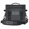 YETI Yeti Hopper Flip 12 Soft Cooler - Charcoal 2 YETI Yeti Hopper Flip 12 Soft Cooler - Charcoal -RR Ski Race Shop yeti hopper flip 12 soft cooler charcoal p20629 28666 image