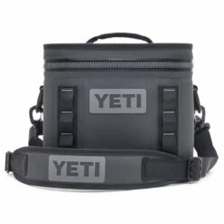 YETI Yeti Hopper Flip 8 Soft Cooler - Charcoal
