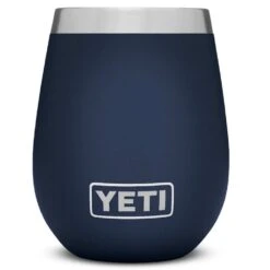 YETI Yeti Rambler 10oz Wine Tumbler - Navy