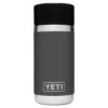 YETI Yeti Rambler 12oz Hot Shot Bottle - Charcoal