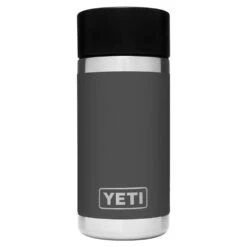 YETI Yeti Rambler 12oz Hot Shot Bottle - Charcoal
