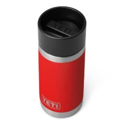 YETI Yeti Rambler 12oz Hot Shot Bottle - Rescue Red -RR Ski Race Shop yeti rambler 12oz hot shot bottle rescue red p25389 36665 image