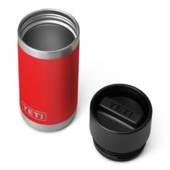 YETI Yeti Rambler 12oz Hot Shot Bottle - Rescue Red -RR Ski Race Shop yeti rambler 12oz hot shot bottle rescue red p25389 36666 image