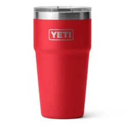 YETI Yeti Rambler 16oz Stackable Cup - Rescue Red