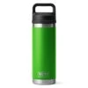 YETI Yeti Rambler 18oz Bottle With Chug Cap - Canopy Green 1 YETI Yeti Rambler 18oz Bottle With Chug Cap - Canopy Green -RR Ski Race Shop yeti rambler 18oz bottle with chug cap canopy green p24958 36394 image