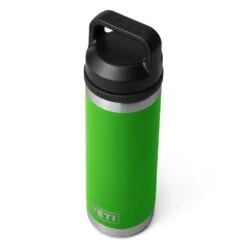 YETI Yeti Rambler 18oz Bottle With Chug Cap - Canopy Green -RR Ski Race Shop yeti rambler 18oz bottle with chug cap canopy green p24958 36396 image