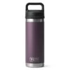YETI Yeti Rambler 18oz Bottle With Chug Cap - Nordic Purple