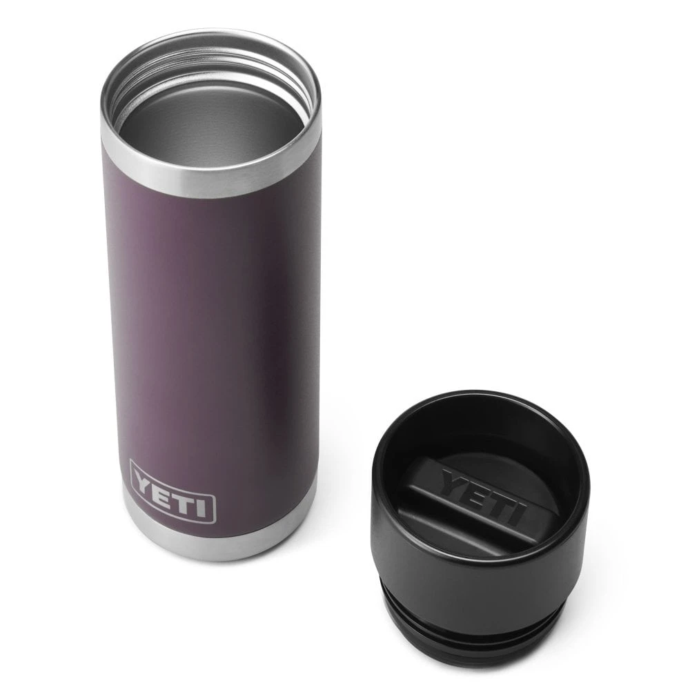 YETI Yeti Rambler 18oz Hot Shot Bottle - Nordic Purple 4 YETI Yeti Rambler 18oz Hot Shot Bottle - Nordic Purple - Image 2