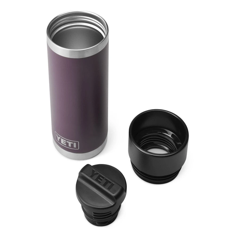YETI Yeti Rambler 18oz Hot Shot Bottle - Nordic Purple 5 YETI Yeti Rambler 18oz Hot Shot Bottle - Nordic Purple - Image 3