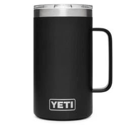 YETI Yeti Rambler 24oz Mug - Black