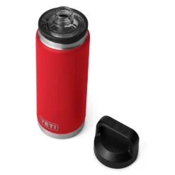 YETI Yeti Rambler 26oz Bottle With Chug Cap - Rescue Red -RR Ski Race Shop yeti rambler 26oz bottle with chug cap rescue red p25391 36675 image
