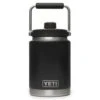 YETI Yeti Rambler Half Gallon Jug - Black -RR Ski Race Shop yeti rambler half gallon jug black p20652 28561 image