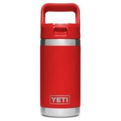 YETI Yeti Rambler Jr 12oz Kids Bottle - Canyon Red