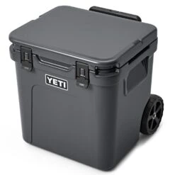 YETI Yeti Roadie 48 Wheeled Cool Box - Charcoal