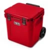 YETI Yeti Roadie 48 Wheeled Cool Box - Rescue Red -RR Ski Race Shop yeti roadie 48 wheeled cool box rescue red p25385 36653 image