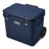 YETI Yeti Roadie 60 Wheeled Cool Box - Navy 2 YETI Yeti Roadie 60 Wheeled Cool Box - Navy -RR Ski Race Shop yeti roadie 60 wheeled cool box navy p25381 36624 image