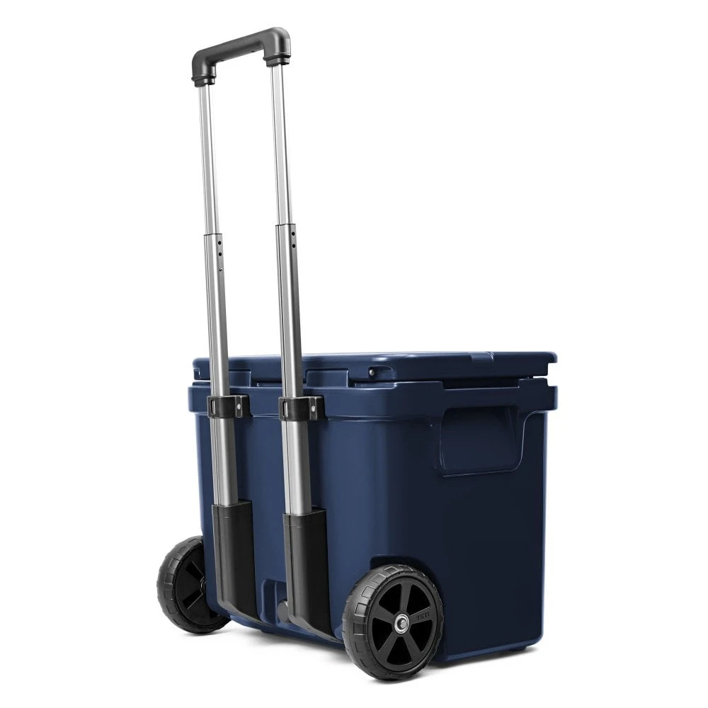 YETI Yeti Roadie 60 Wheeled Cool Box - Navy 6 YETI Yeti Roadie 60 Wheeled Cool Box - Navy - Image 4