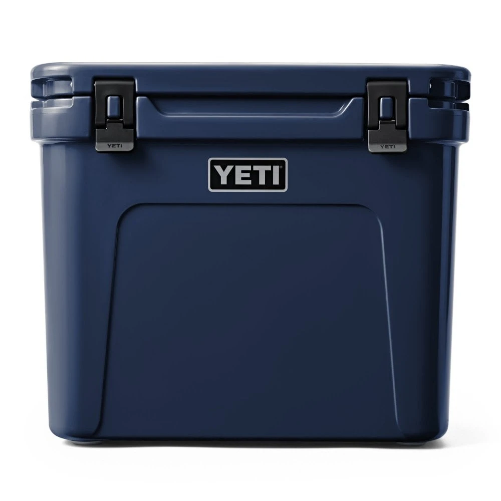 YETI Yeti Roadie 60 Wheeled Cool Box - Navy 7 YETI Yeti Roadie 60 Wheeled Cool Box - Navy - Image 5