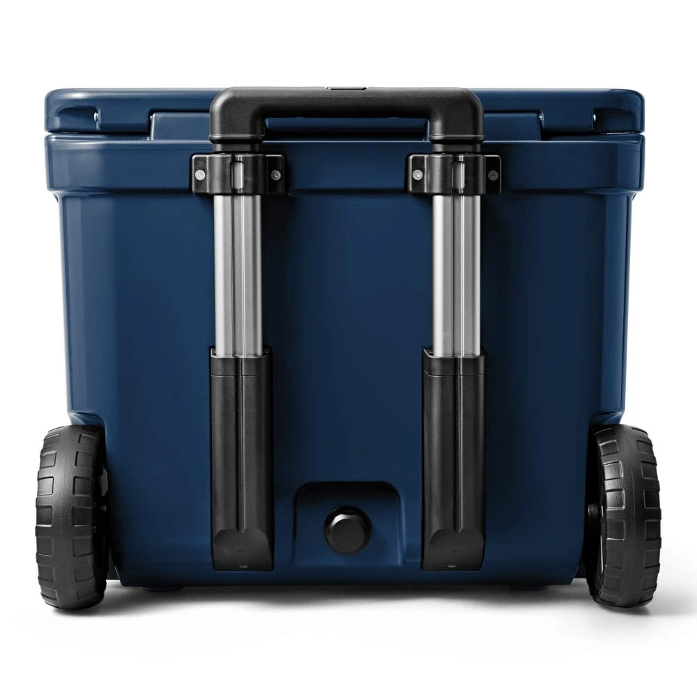 YETI Yeti Roadie 60 Wheeled Cool Box - Navy 9 YETI Yeti Roadie 60 Wheeled Cool Box - Navy - Image 7