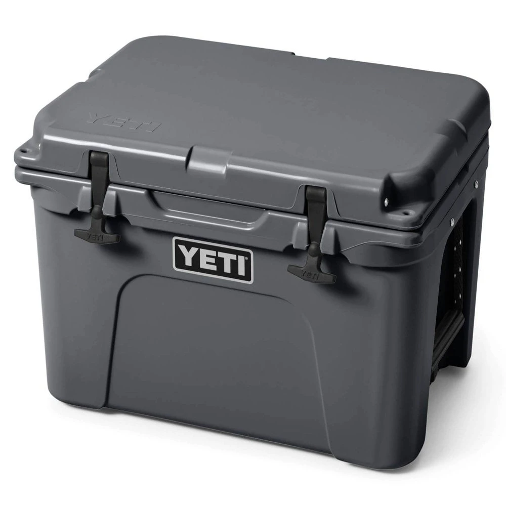 YETI Yeti Tundra 35 Cool Box - Charcoal 5 YETI Yeti Tundra 35 Cool Box - Charcoal - Image 3