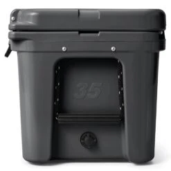 YETI Yeti Tundra 35 Cool Box - Charcoal 9 YETI Yeti Tundra 35 Cool Box - Charcoal -RR Ski Race Shop yeti tundra 35 cool box charcoal p25626 36748 image