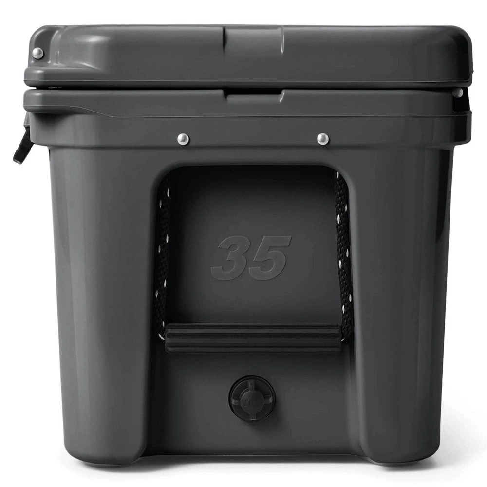 YETI Yeti Tundra 35 Cool Box - Charcoal 6 YETI Yeti Tundra 35 Cool Box - Charcoal - Image 4