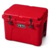 YETI Yeti Tundra 35 Cool Box - Rescue Red