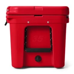 YETI Yeti Tundra 35 Cool Box - Rescue Red -RR Ski Race Shop yeti tundra 35 cool box rescue red p25386 36643 image